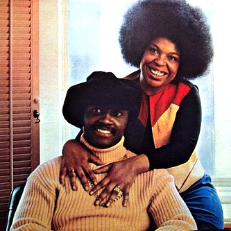 Donny Hathaway and Roberta Flack - The Closer I Get To You
